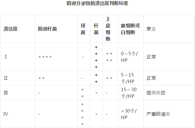 全自动阴道分泌物香蕉视频黄污下载剖析阴道分泌物的洁净度规范