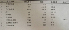 911香蕉视频APPGK-Y全自动阴道分泌物香蕉视频黄污下载厂家科普“白带常规”查看报告！